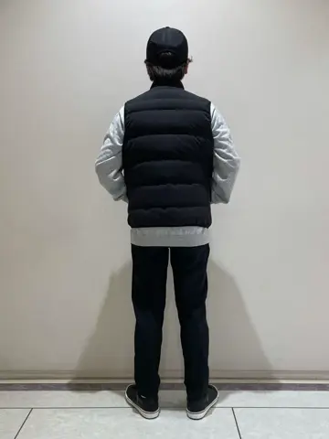 23区GOLF 藤田 コーディネート画像