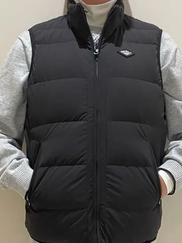 23区GOLF 藤田 コーディネート画像