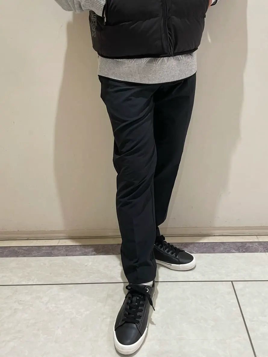 23区GOLF 藤田 コーディネート画像