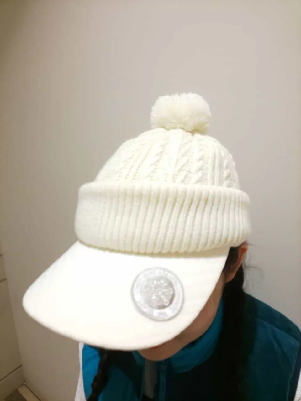 23区GOLF 林 コーディネート画像