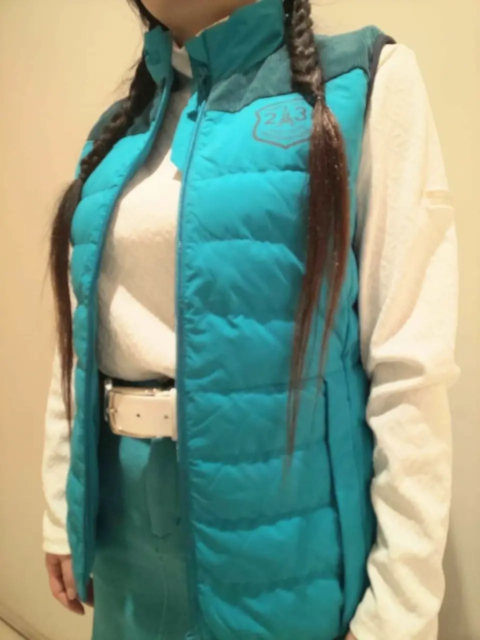 23区GOLF 林 コーディネート画像