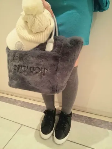 23区GOLF 林 コーディネート画像