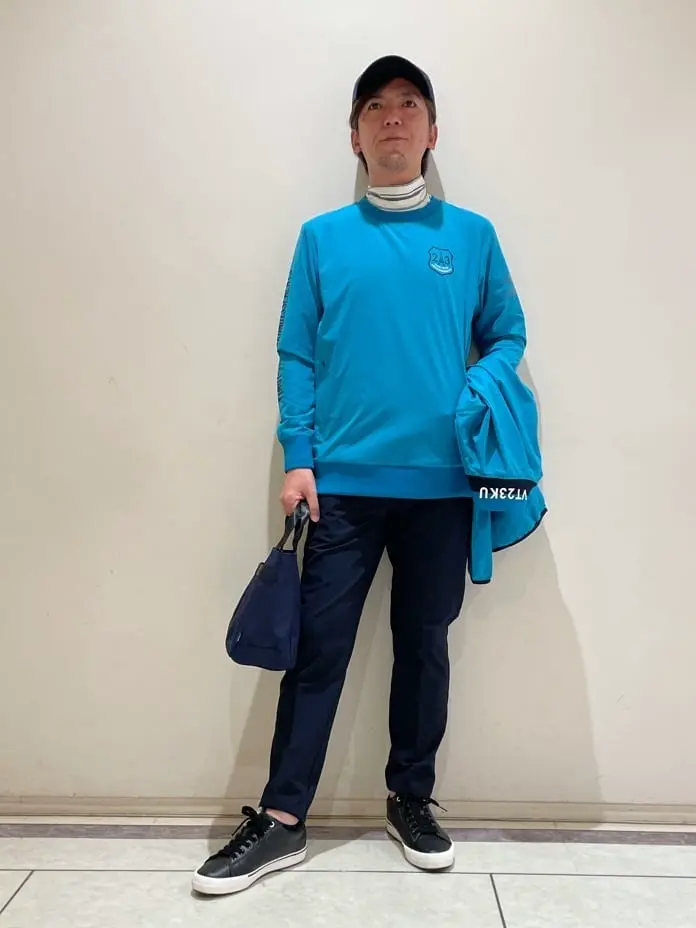  藤田 コーディネート画像