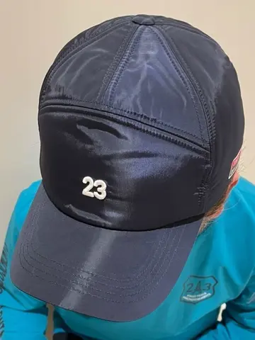 23区GOLF 藤田 コーディネート画像