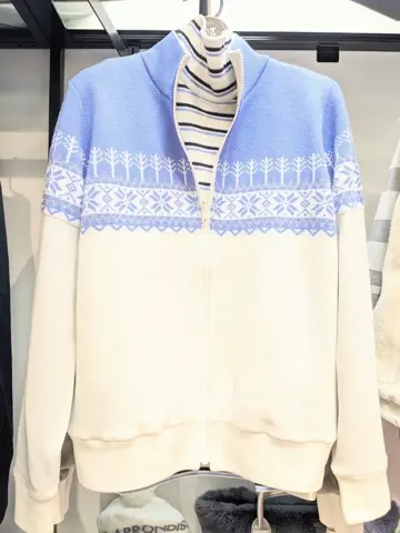 23区GOLF 市川真理子 コーディネート画像