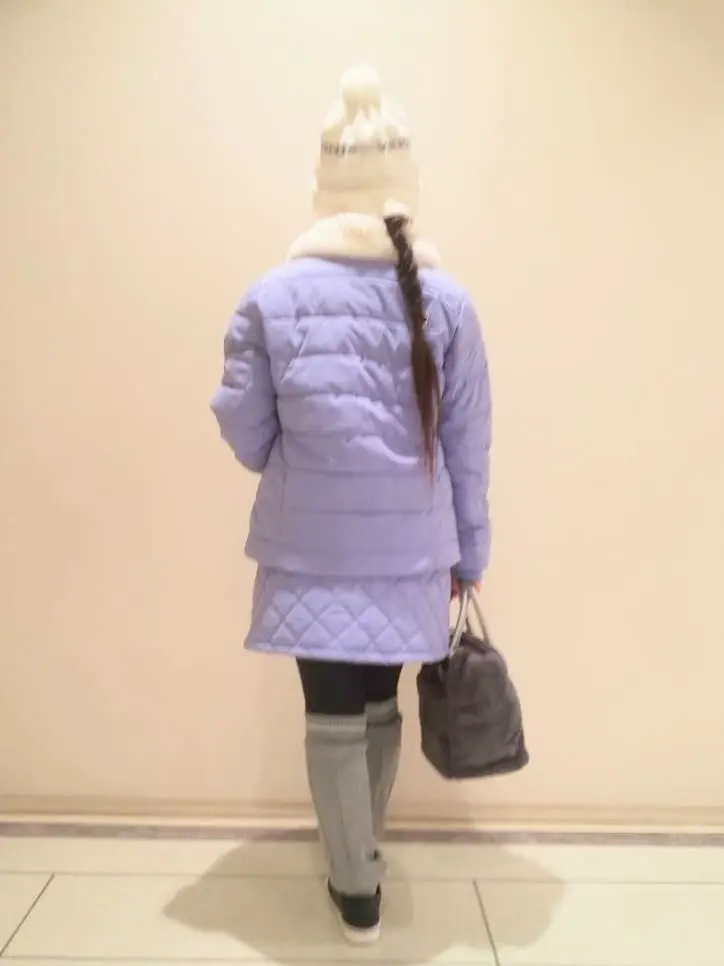 23区GOLF 林 コーディネート画像