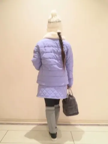 23区GOLF 林 コーディネート画像