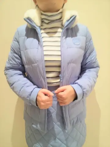 23区GOLF 林 コーディネート画像