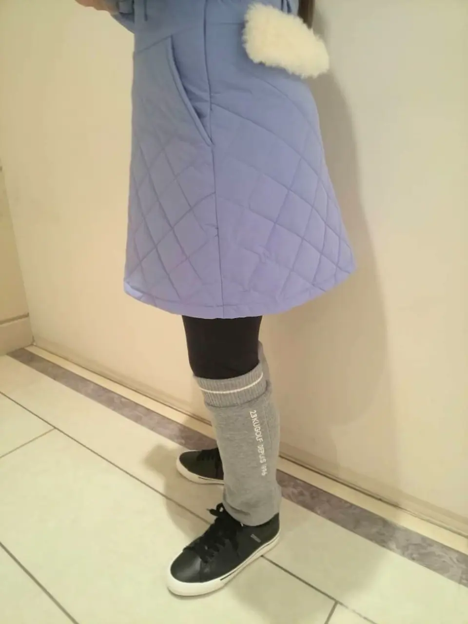 23区GOLF 林 コーディネート画像