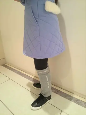 23区GOLF 林 コーディネート画像