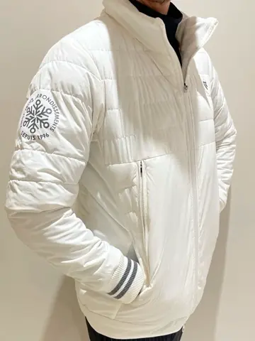 23区GOLF 藤田 コーディネート画像