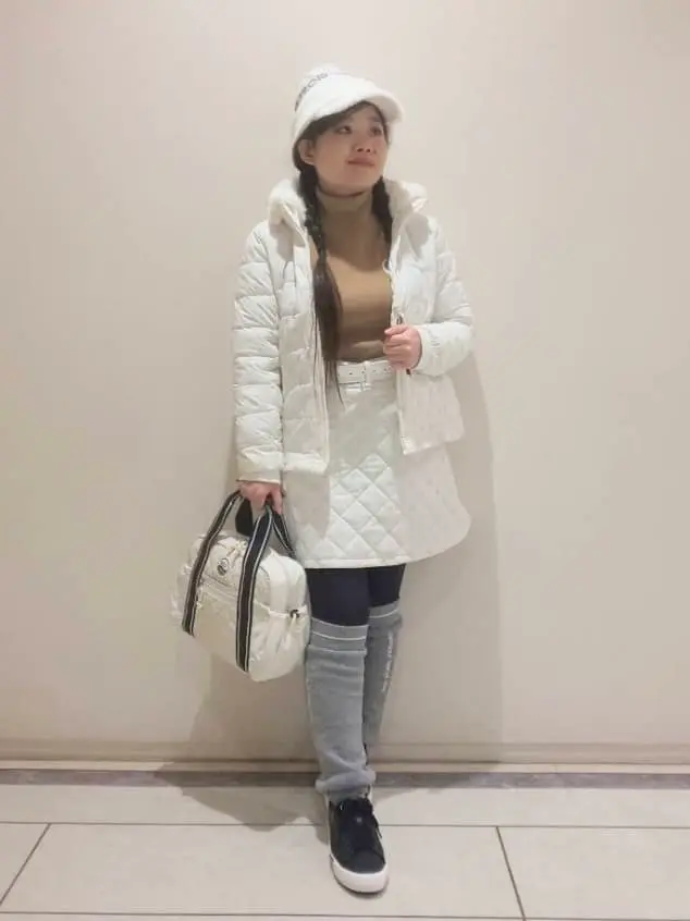  林 コーディネート画像