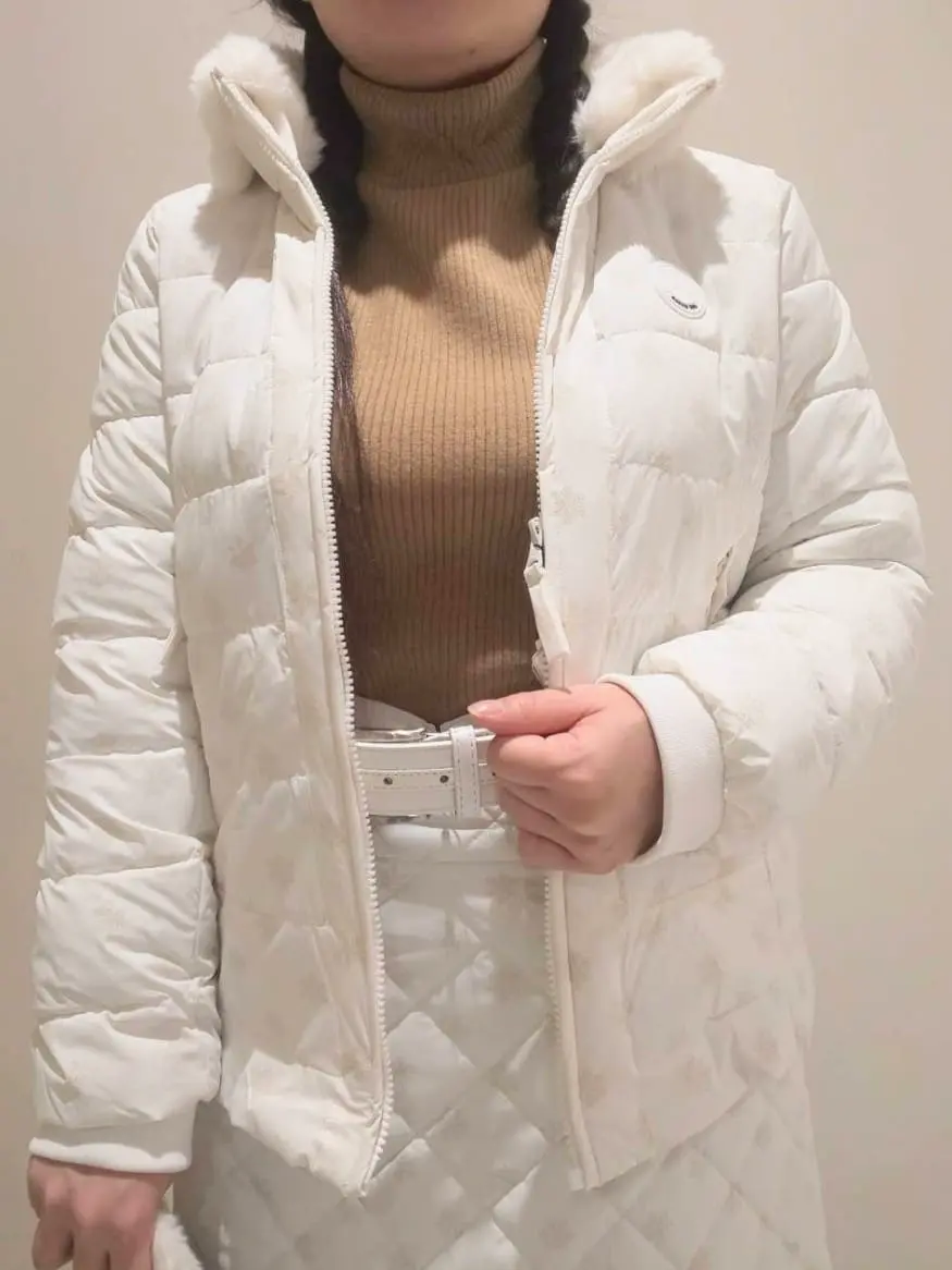 23区GOLF 林 コーディネート画像