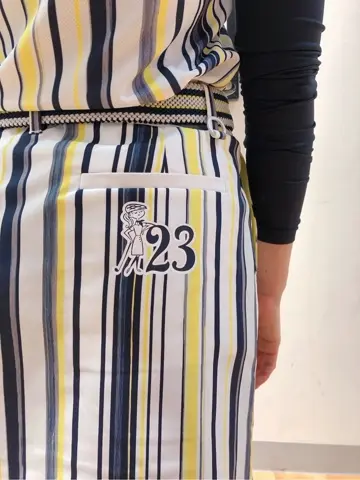 23区GOLF 草野 コーディネート画像