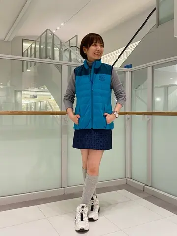 23区GOLF 草野 コーディネート画像