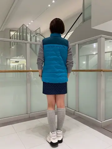 23区GOLF 草野 コーディネート画像