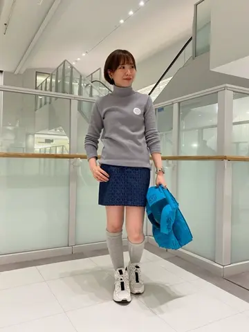 23区GOLF 草野 コーディネート画像