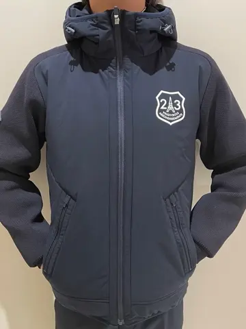 23区GOLF 藤田 コーディネート画像