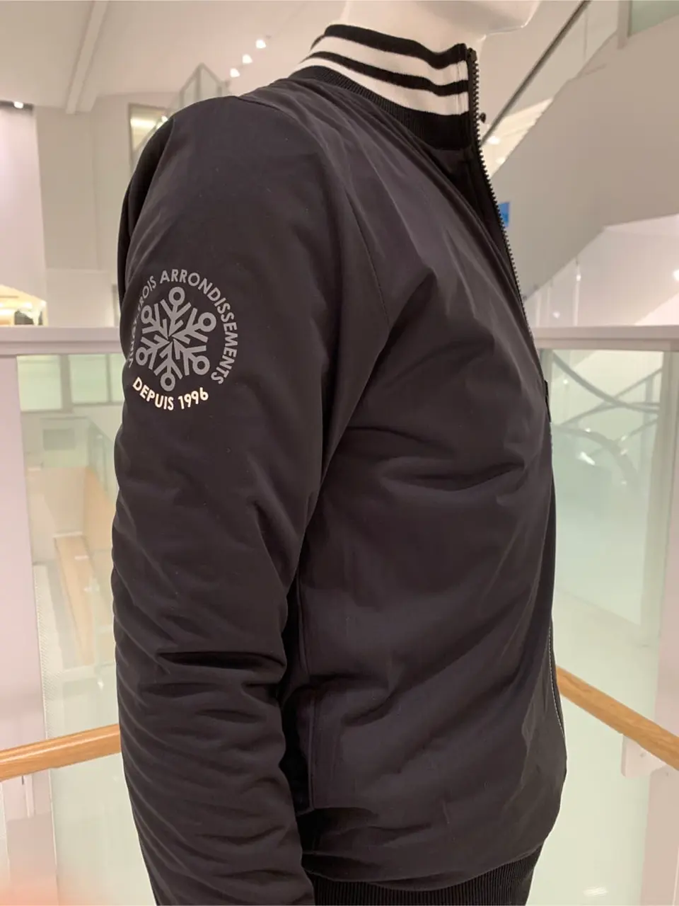 23区GOLF 松屋スタッフ コーディネート画像