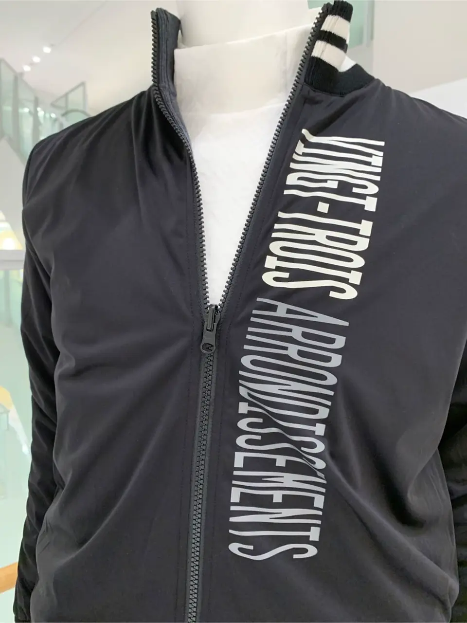 23区GOLF 松屋スタッフ コーディネート画像