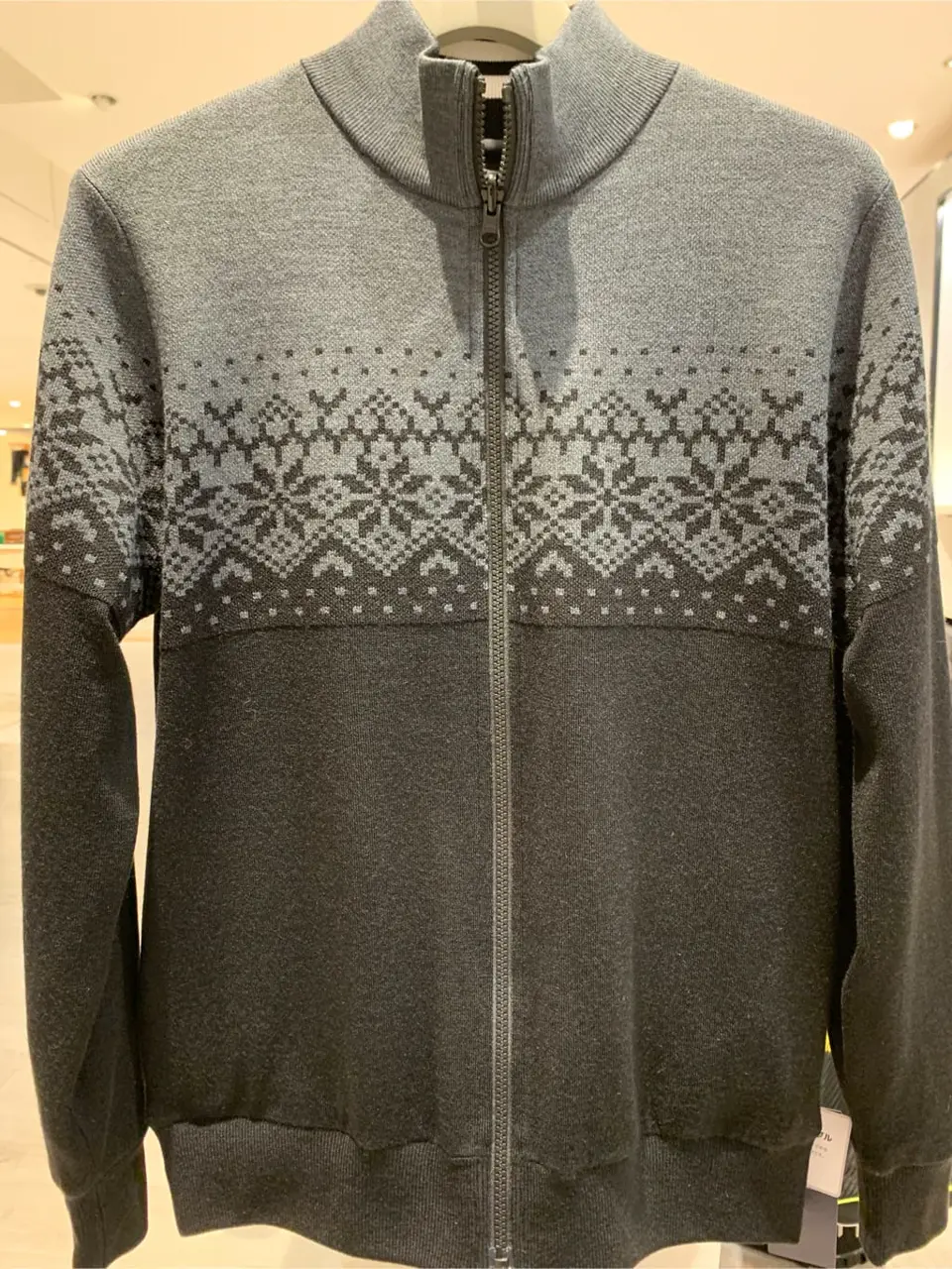 23区GOLF 松屋スタッフ コーディネート画像