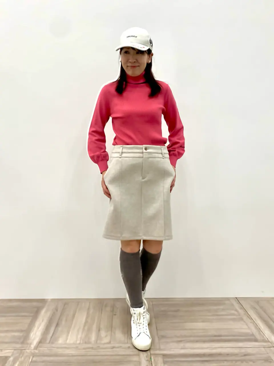  上野 コーディネート画像