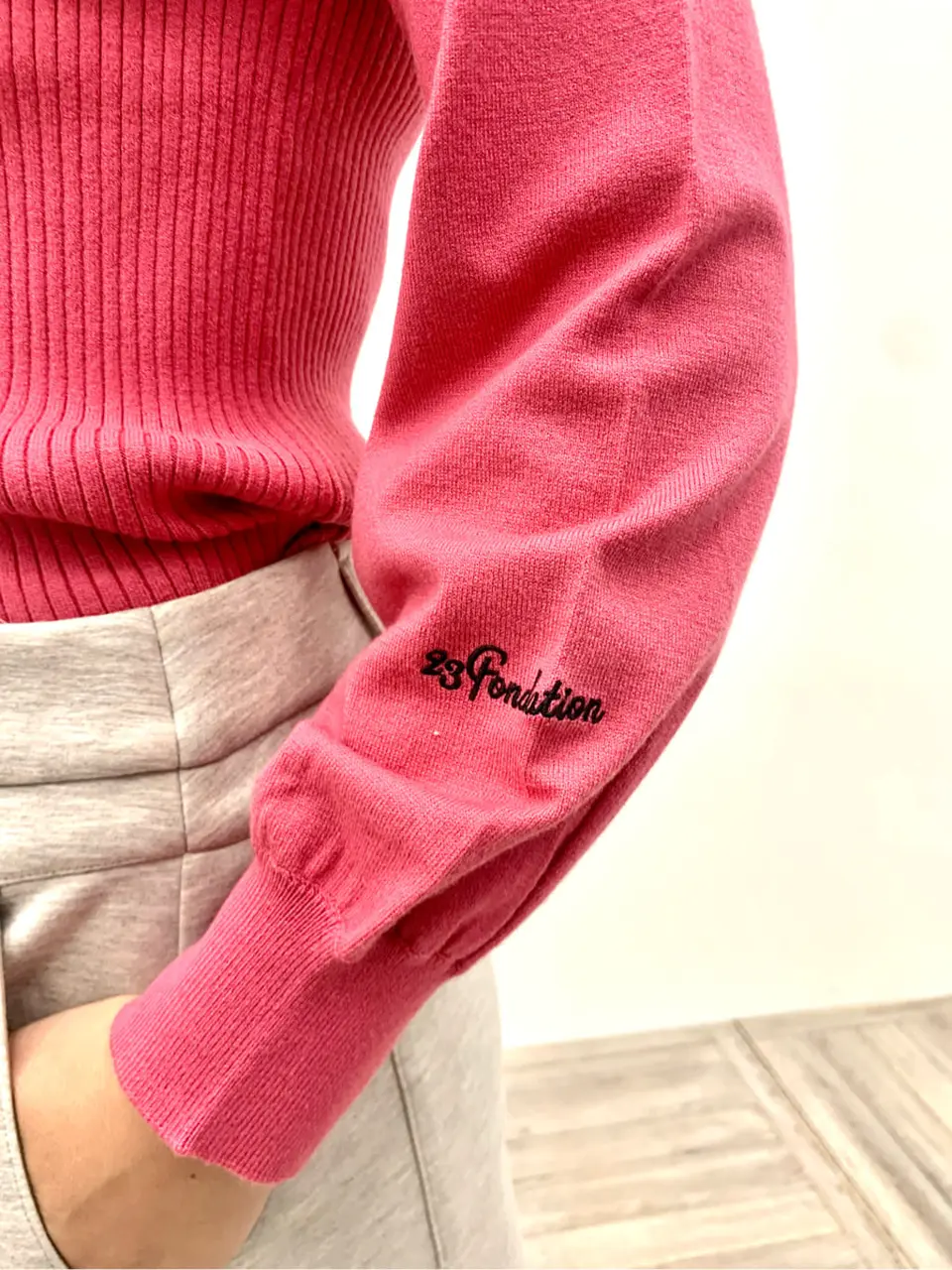 23区GOLF 上野 コーディネート画像