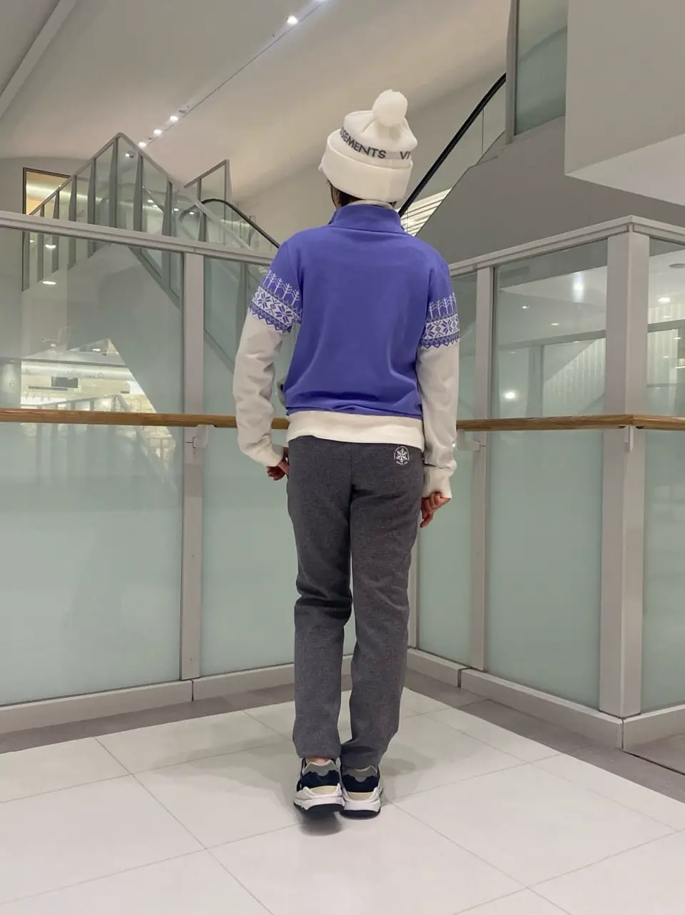 23区GOLF 草野 コーディネート画像