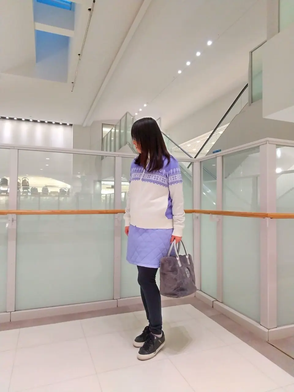 23区GOLF スタッフ コーディネート画像