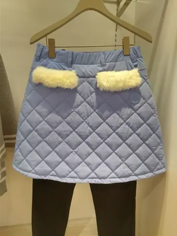 23区GOLF スタッフ コーディネート画像