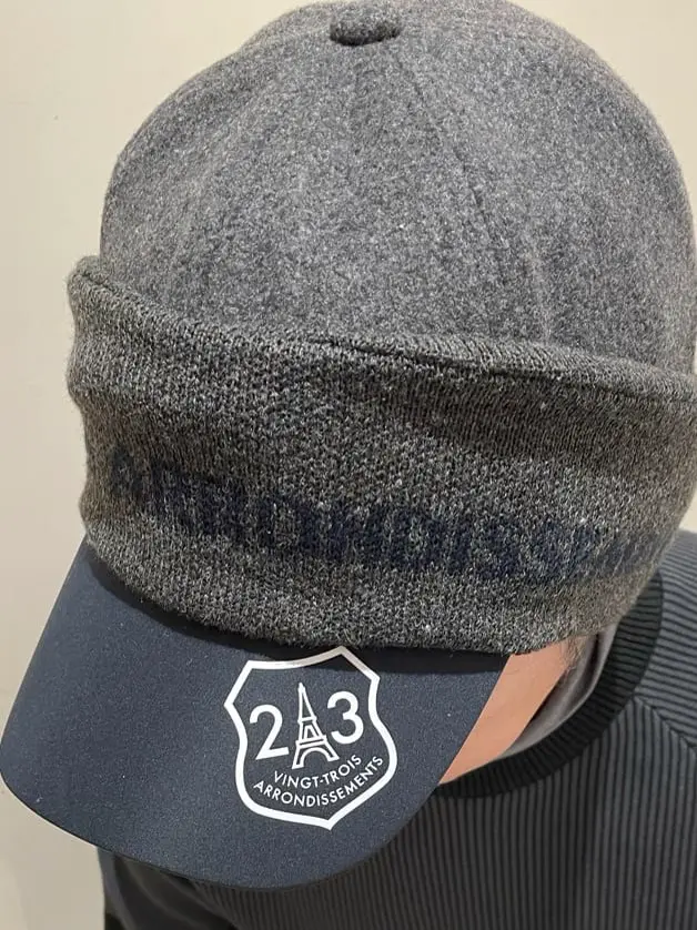 23区GOLF 藤田 コーディネート画像