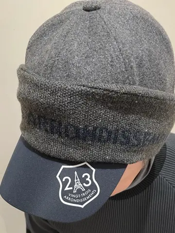 23区GOLF 藤田 コーディネート画像