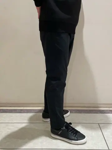 23区GOLF 藤田 コーディネート画像