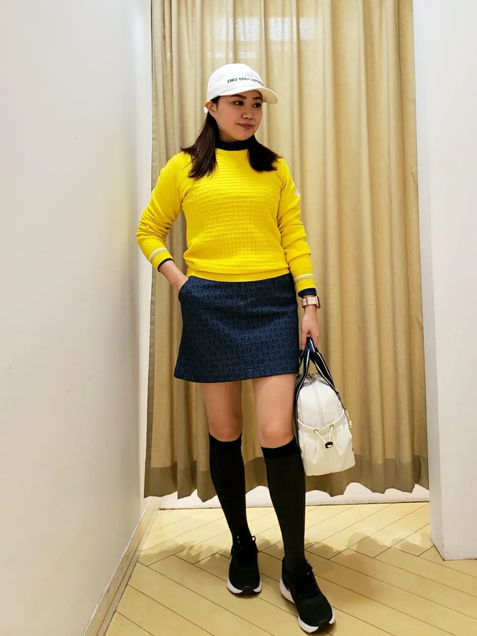  堀江 コーディネート画像