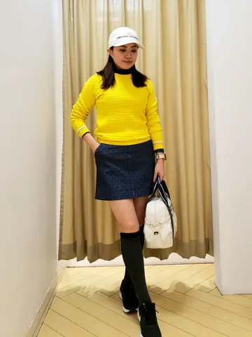 23区GOLF 堀江 コーディネート画像