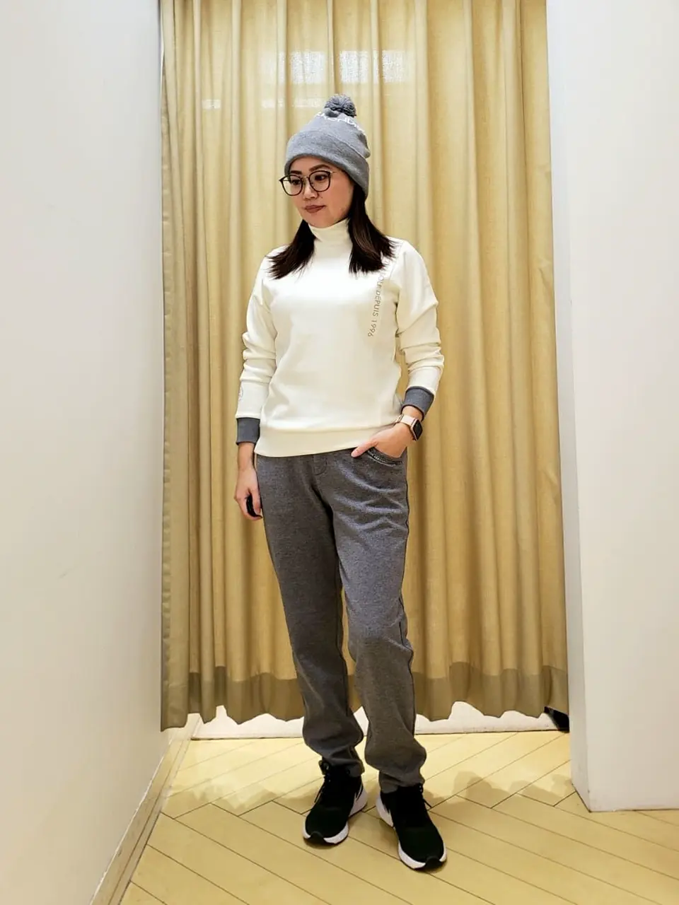  堀江 コーディネート画像