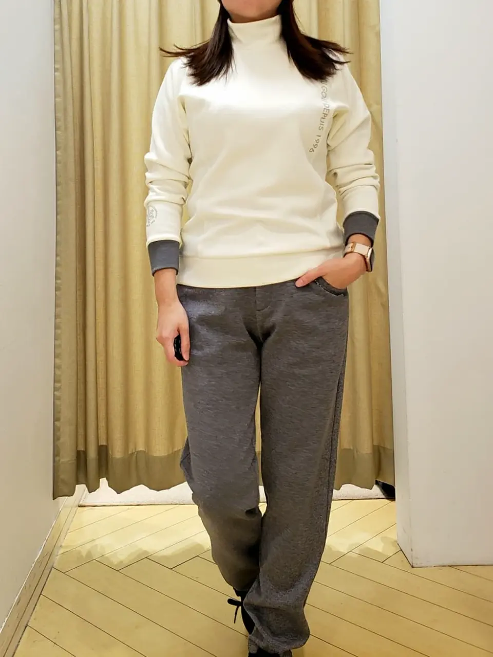 23区GOLF 堀江 コーディネート画像