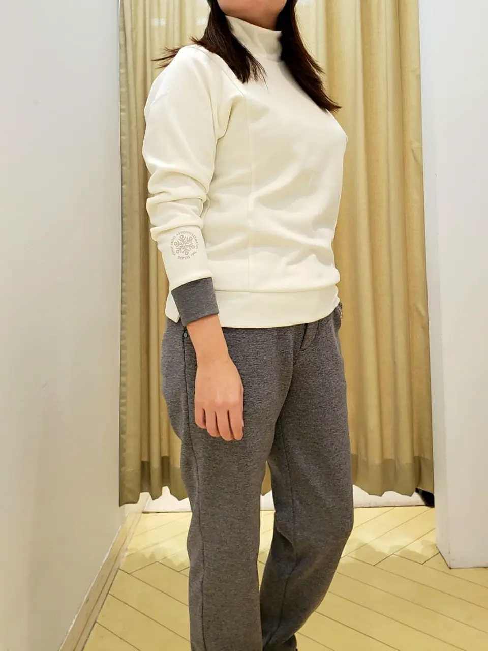 23区GOLF 堀江 コーディネート画像