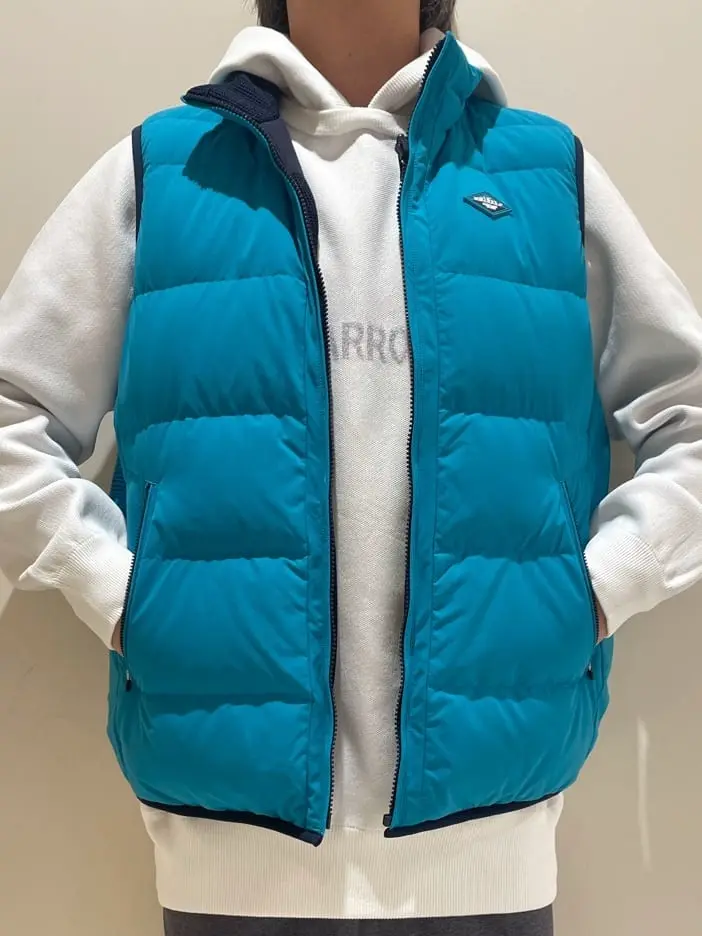 23区GOLF 藤田 コーディネート画像