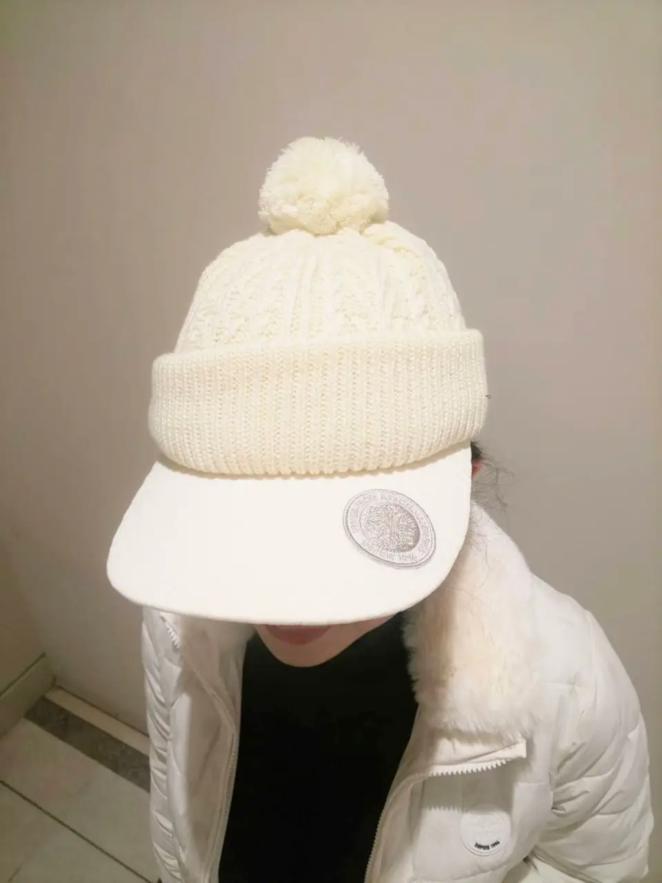 23区GOLF 林 コーディネート画像