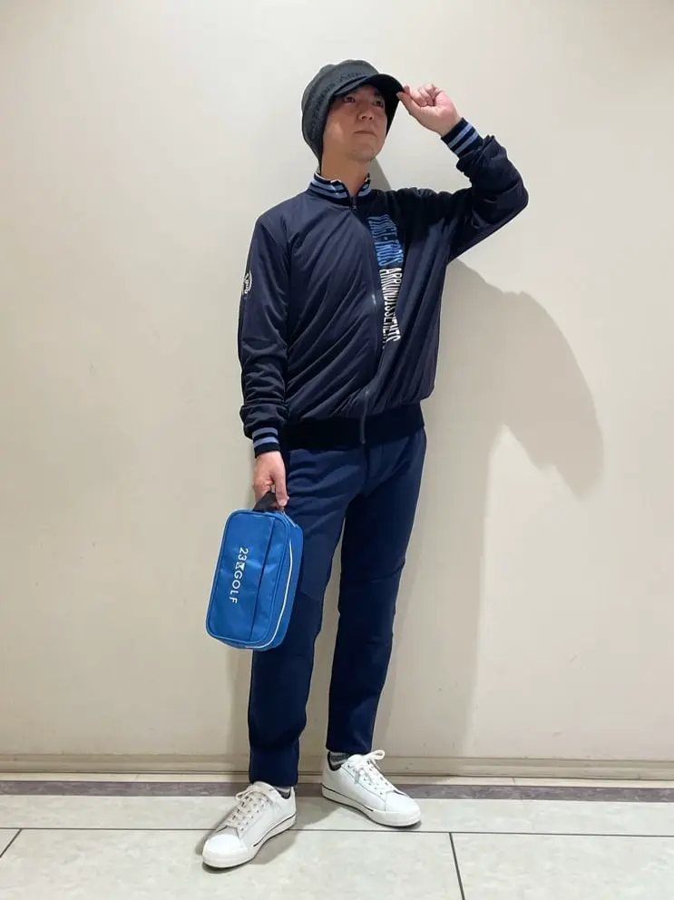  藤田 コーディネート画像