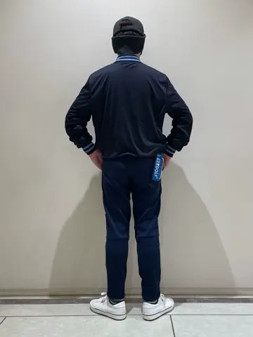 23区GOLF 藤田 コーディネート画像