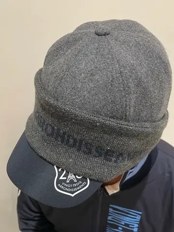 23区GOLF 藤田 コーディネート画像