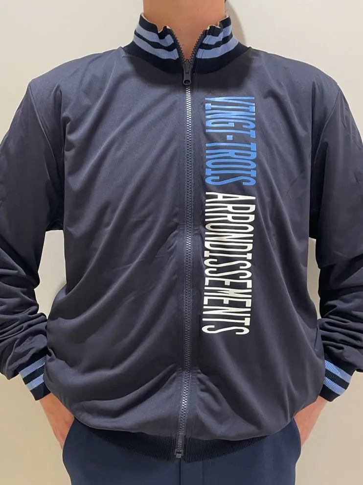 23区GOLF 藤田 コーディネート画像