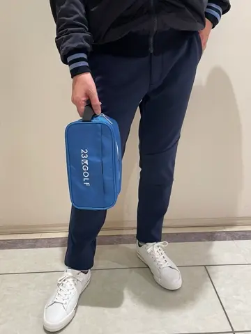 23区GOLF 藤田 コーディネート画像