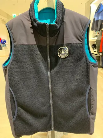 23区GOLF 松屋スタッフ コーディネート画像