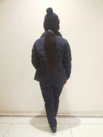 23区GOLF 林 コーディネート画像