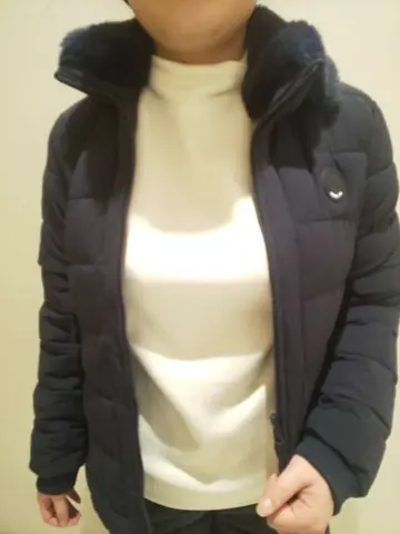 23区GOLF 林 コーディネート画像