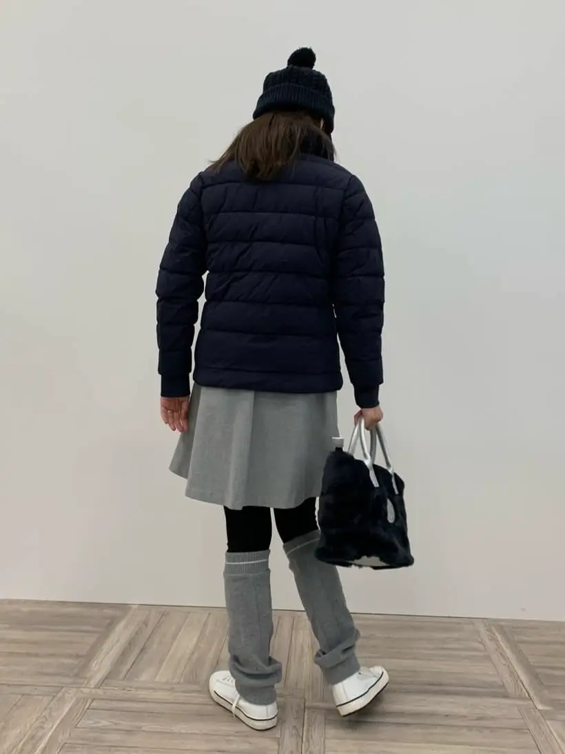 23区GOLF 徳丸 コーディネート画像