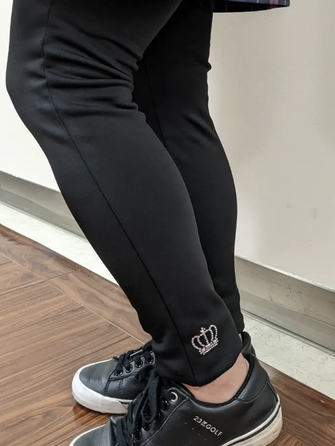 23区GOLF 市川真理子 コーディネート画像